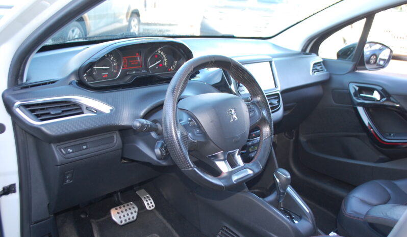 Peugeot 208 1.2 puretech 110CV EAT6 GT Line Uff Italy Navi USB pieno