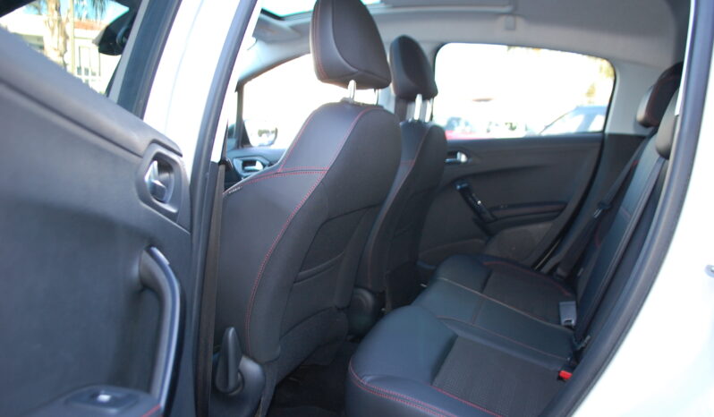 Peugeot 208 1.2 puretech 110CV EAT6 GT Line Uff Italy Navi USB pieno