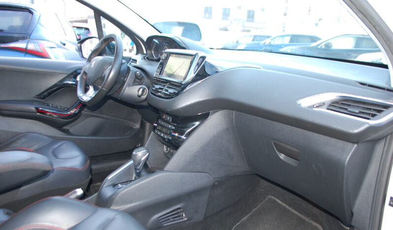 Peugeot 208 1.2 puretech 110CV EAT6 GT Line Uff Italy Navi USB pieno