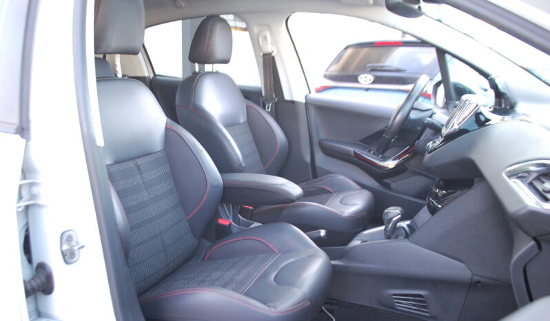 Peugeot 208 1.2 puretech 110CV EAT6 GT Line Uff Italy Navi USB pieno