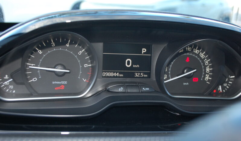 Peugeot 208 1.2 puretech 110CV EAT6 GT Line Uff Italy Navi USB pieno