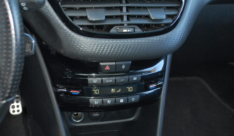 Peugeot 208 1.2 puretech 110CV EAT6 GT Line Uff Italy Navi USB pieno