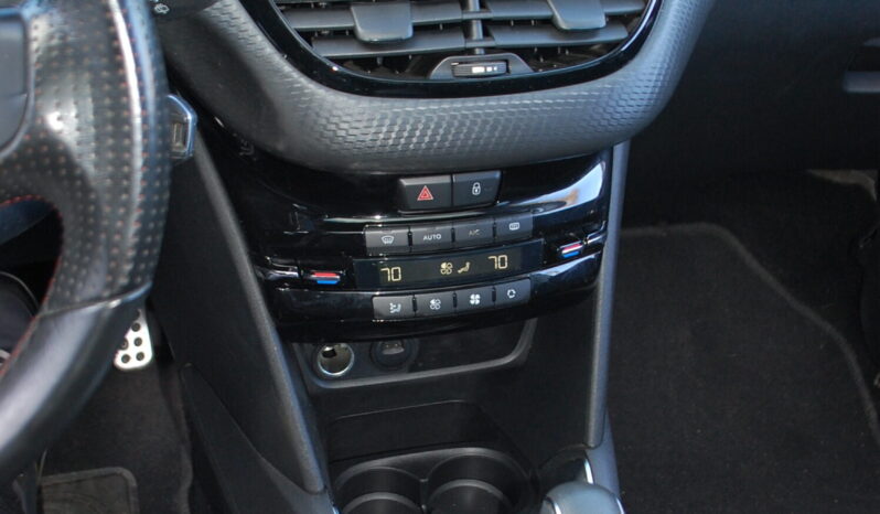 Peugeot 208 1.2 puretech 110CV EAT6 GT Line Uff Italy Navi USB pieno