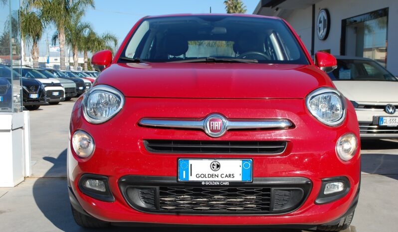 Fiat 500X 1.3 mjt Popstar 4×2 95CV Uff Italy Lega USB App pieno