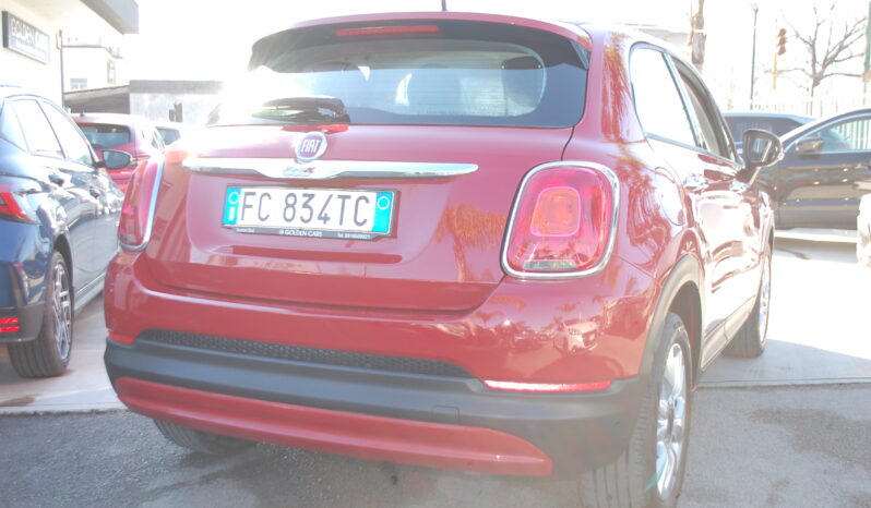 Fiat 500X 1.3 mjt Popstar 4×2 95CV Uff Italy Lega USB App pieno