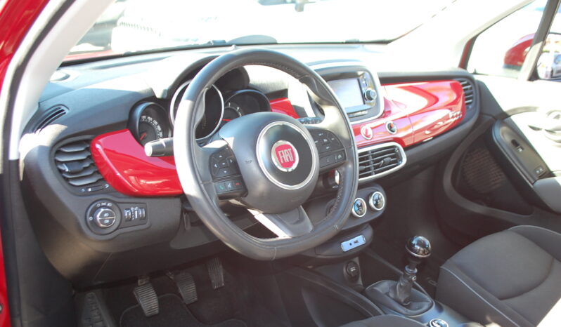 Fiat 500X 1.3 mjt Popstar 4×2 95CV Uff Italy Lega USB App pieno