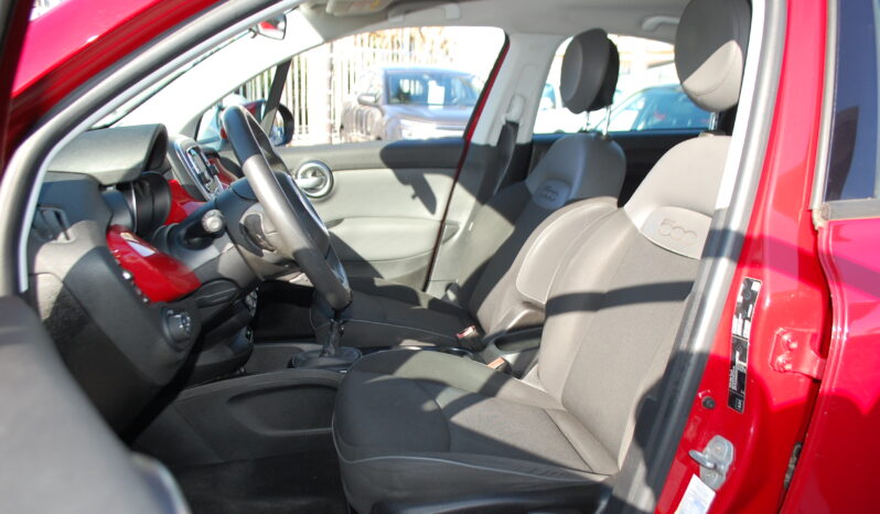 Fiat 500X 1.3 mjt Popstar 4×2 95CV Uff Italy Lega USB App pieno