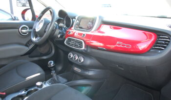 Fiat 500X 1.3 mjt Popstar 4×2 95CV Uff Italy Lega USB App pieno