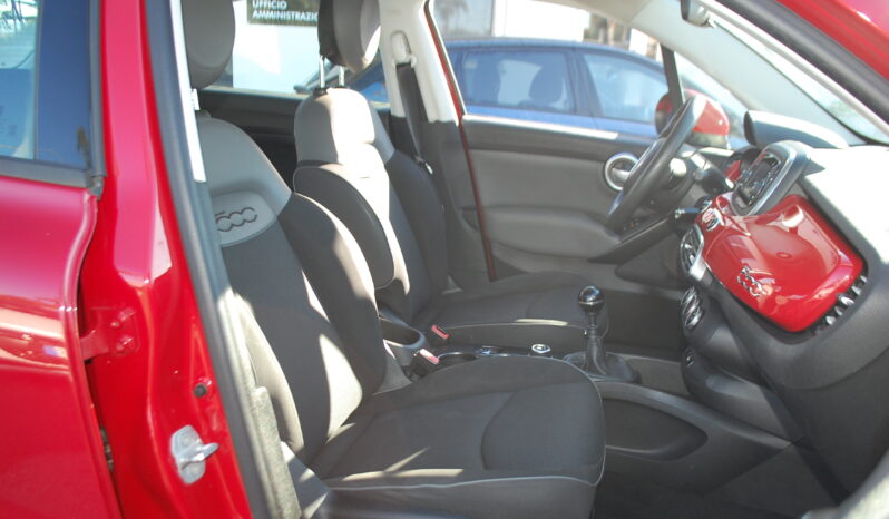 Fiat 500X 1.3 mjt Popstar 4×2 95CV Uff Italy Lega USB App pieno
