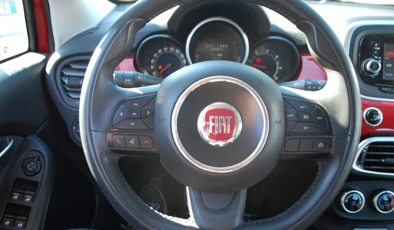 Fiat 500X 1.3 mjt Popstar 4×2 95CV Uff Italy Lega USB App pieno