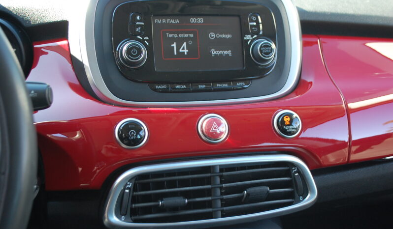 Fiat 500X 1.3 mjt Popstar 4×2 95CV Uff Italy Lega USB App pieno