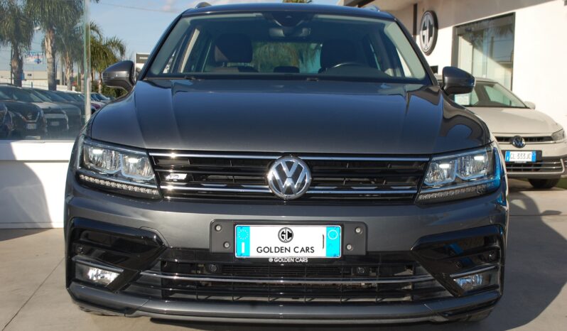 Volkswagen Tiguan 2.0 tdi Advanced R-Line Exterior Pack 150CV DSG pieno