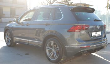 Volkswagen Tiguan 2.0 tdi Advanced R-Line Exterior Pack 150CV DSG pieno
