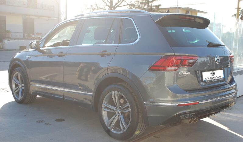 Volkswagen Tiguan 2.0 tdi Advanced R-Line Exterior Pack 150CV DSG pieno