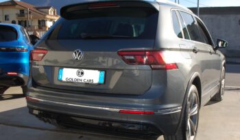 Volkswagen Tiguan 2.0 tdi Advanced R-Line Exterior Pack 150CV DSG pieno