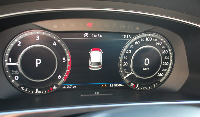 Volkswagen Tiguan 2.0 tdi Advanced R-Line Exterior Pack 150CV DSG pieno