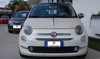 Fiat 500C 1.2 GPL 69CV 60° Anniversario Uff Italy Pelle pieno