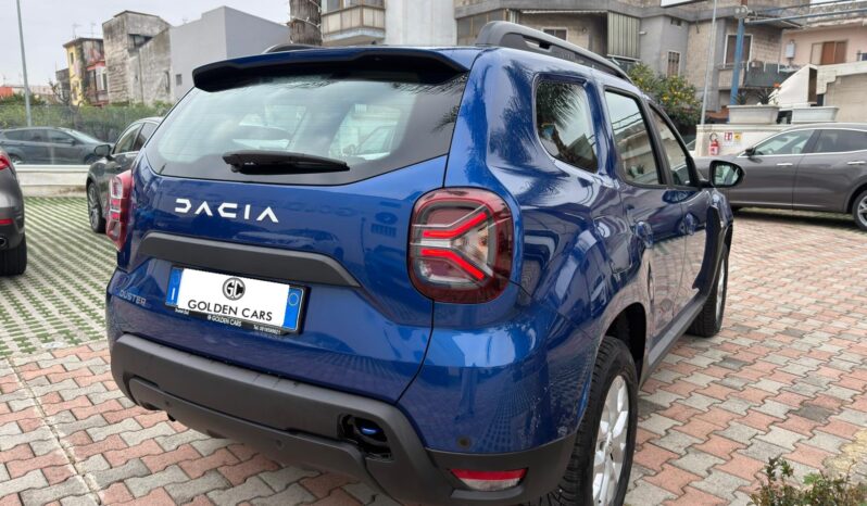 Dacia Duster 1.5 blue dci Comfort 4×2 115CV Uff Italy Lega USB pieno