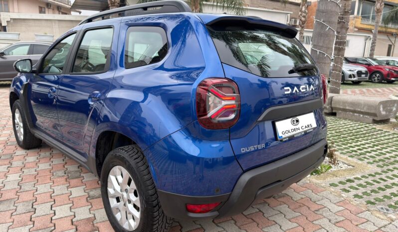 Dacia Duster 1.5 blue dci Comfort 4×2 115CV Uff Italy Lega USB pieno