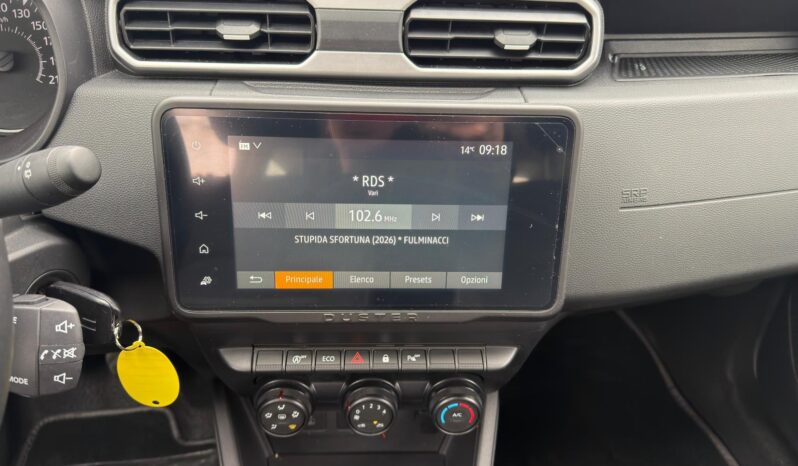 Dacia Duster 1.5 blue dci Comfort 4×2 115CV Uff Italy Lega USB pieno