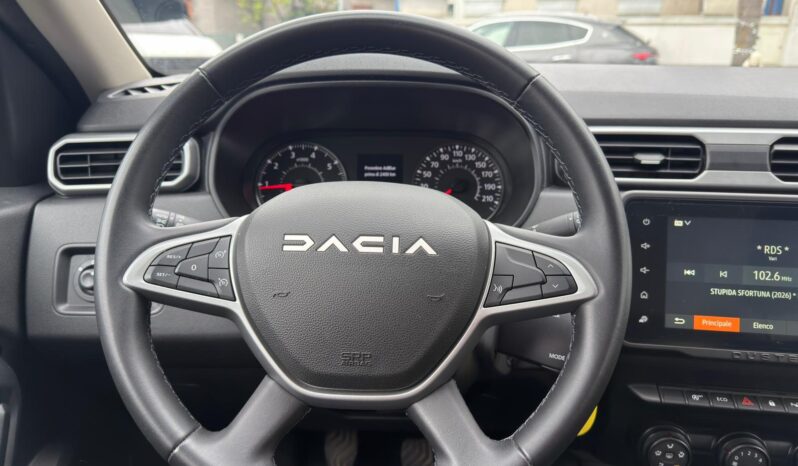 Dacia Duster 1.5 blue dci Comfort 4×2 115CV Uff Italy Lega USB pieno