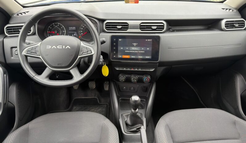 Dacia Duster 1.5 blue dci Comfort 4×2 115CV Uff Italy Lega USB pieno