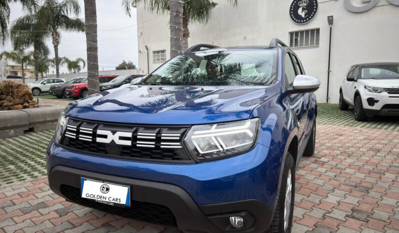 Dacia Duster 1.5 blue dci Comfort 4×2 115CV Uff Italy Lega USB pieno