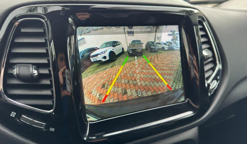 Jeep Compass 2.0 mjt Limited 4wd 140CV auto Led Uff Italy USB pieno