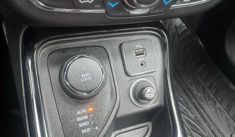 Jeep Compass 2.0 mjt Limited 4wd 140CV auto Led Uff Italy USB pieno