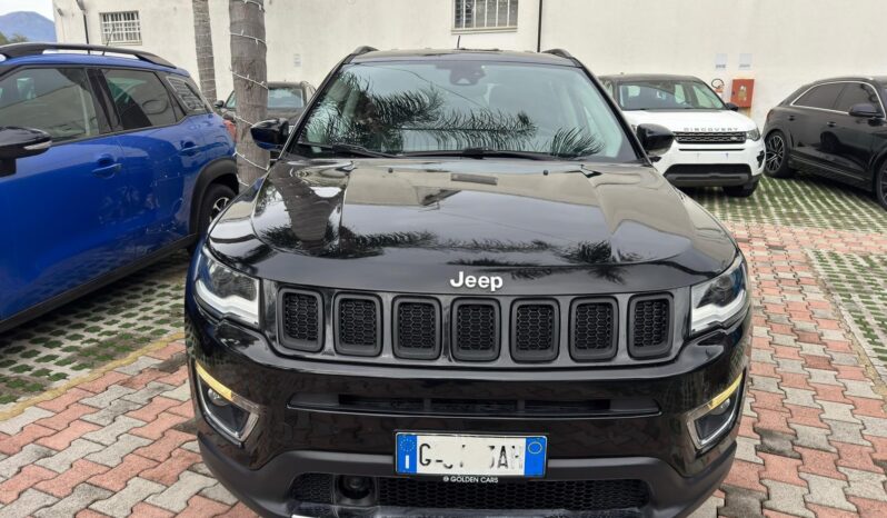 Jeep Compass 2.0 mjt Limited 4wd 140CV auto Led Uff Italy USB pieno
