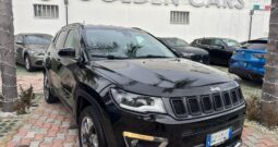Jeep Compass 2.0 mjt Limited 4wd 140CV auto Led Uff Italy USB