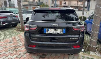 Jeep Compass 2.0 mjt Limited 4wd 140CV auto Led Uff Italy USB pieno
