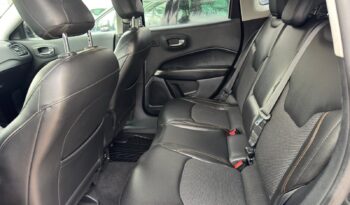 Jeep Compass 2.0 mjt Limited 4wd 140CV auto Led Uff Italy USB pieno