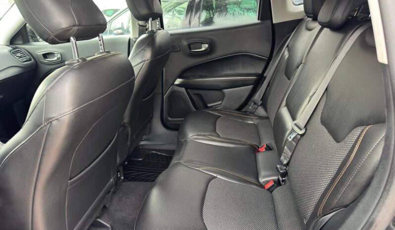 Jeep Compass 2.0 mjt Limited 4wd 140CV auto Led Uff Italy USB pieno