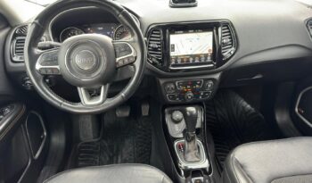 Jeep Compass 2.0 mjt Limited 4wd 140CV auto Led Uff Italy USB pieno