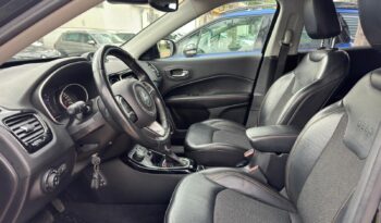 Jeep Compass 2.0 mjt Limited 4wd 140CV auto Led Uff Italy USB pieno