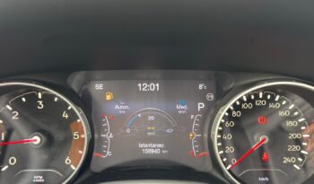 Jeep Compass 2.0 mjt Limited 4wd 140CV auto Led Uff Italy USB pieno