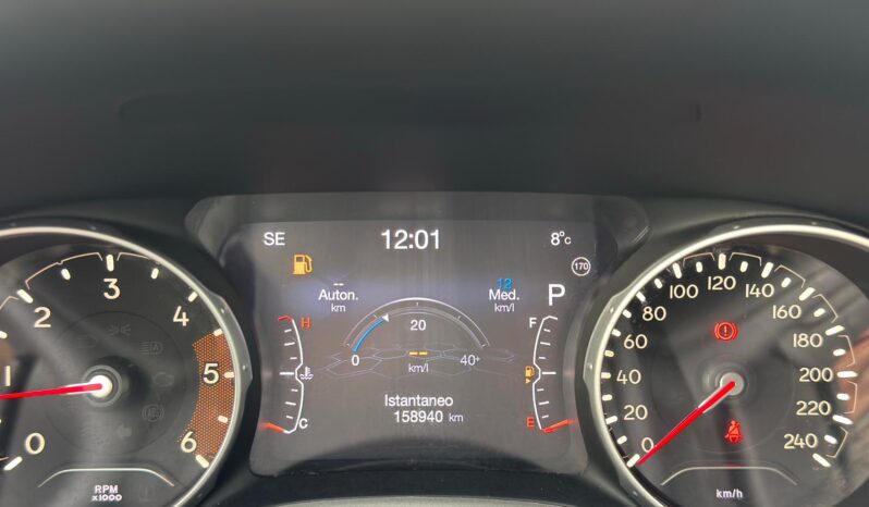 Jeep Compass 2.0 mjt Limited 4wd 140CV auto Led Uff Italy USB pieno