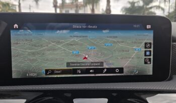 Mercedes-Benz A 180 d 1.5 DCI 115CV Sport Light auto Pelle Uff Italy pieno