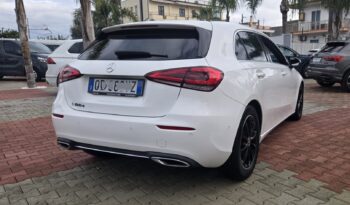 Mercedes-Benz A 180 d 1.5 DCI 115CV Sport Light auto Pelle Uff Italy pieno