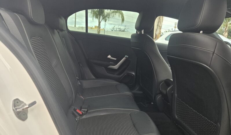 Mercedes-Benz A 180 d 1.5 DCI 115CV Sport Light auto Pelle Uff Italy pieno