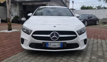 Mercedes-Benz A 180 d 1.5 DCI 115CV Sport Light auto Pelle Uff Italy pieno