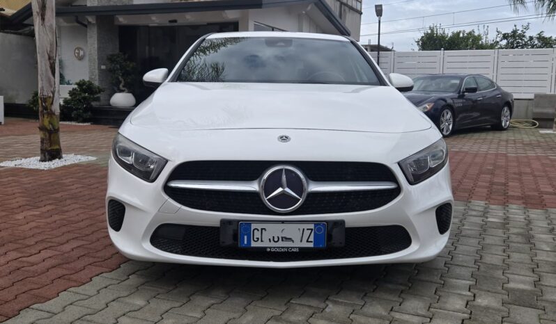 Mercedes-Benz A 180 d 1.5 DCI 115CV Sport Light auto Pelle Uff Italy pieno
