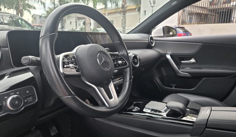 Mercedes-Benz A 180 d 1.5 DCI 115CV Sport Light auto Pelle Uff Italy pieno