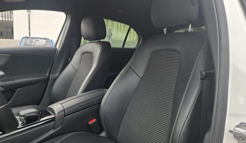 Mercedes-Benz A 180 d 1.5 DCI 115CV Sport Light auto Pelle Uff Italy pieno