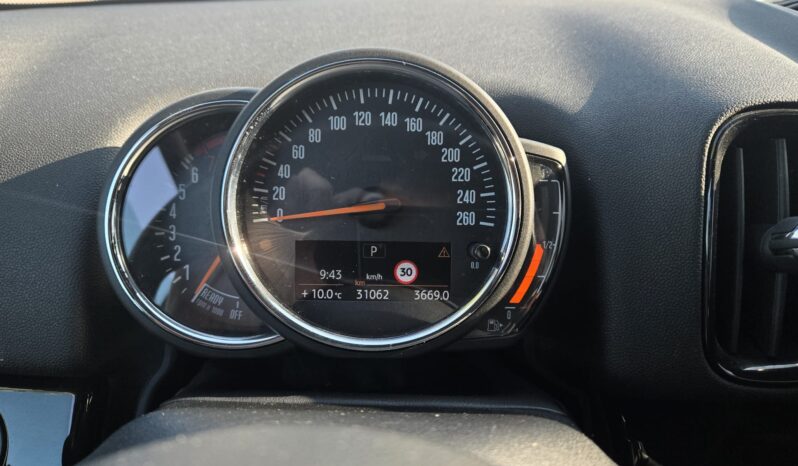 MINI Cooper Countryman 1.5 Boost 136CV Business auto Led Uff Italy Navi pieno