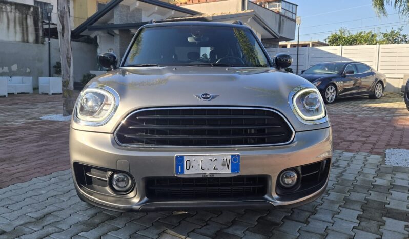 MINI Cooper Countryman 1.5 Boost 136CV Business auto Led Uff Italy Navi pieno