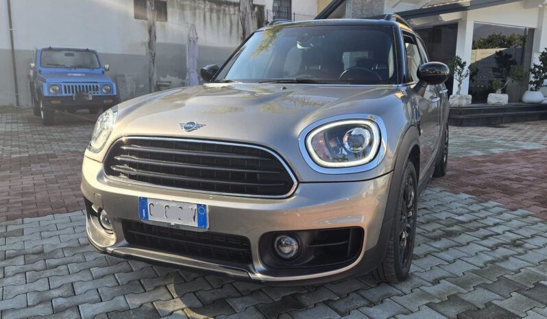 MINI Cooper Countryman 1.5 Boost 136CV Business auto Led Uff Italy Navi pieno