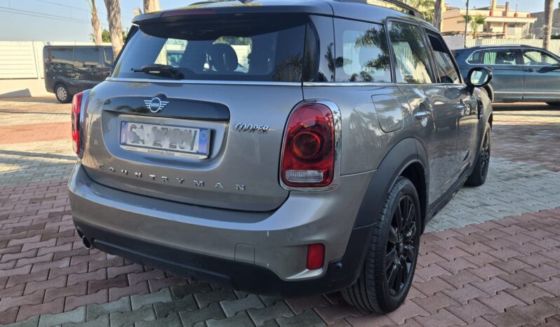 MINI Cooper Countryman 1.5 Boost 136CV Business auto Led Uff Italy Navi pieno