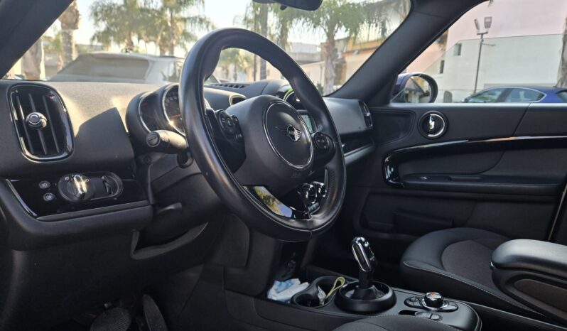 MINI Cooper Countryman 1.5 Boost 136CV Business auto Led Uff Italy Navi pieno